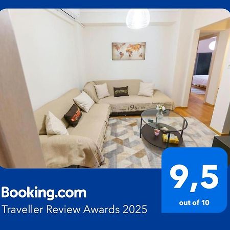 Cosy Apartment Near The City Centre Θεσσαλονίκη Εξωτερικό φωτογραφία