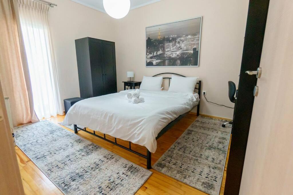 Cosy Apartment Near The City Centre Θεσσαλονίκη Εξωτερικό φωτογραφία