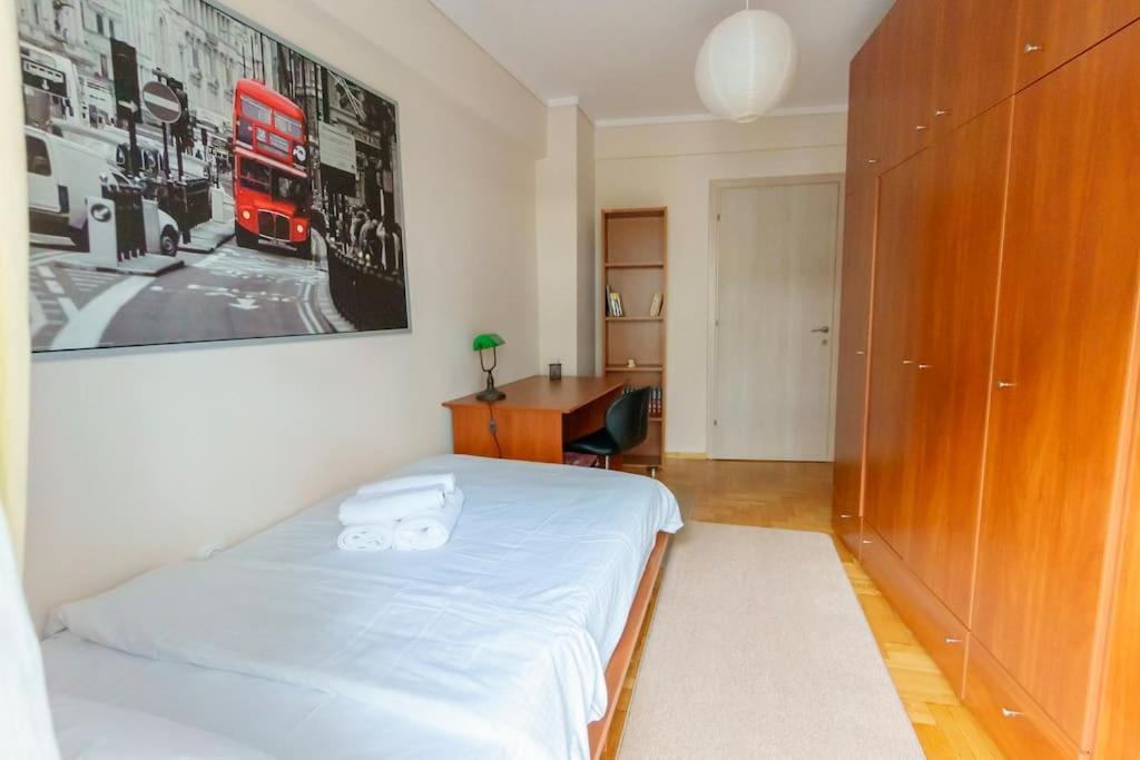 Cosy Apartment Near The City Centre Θεσσαλονίκη Εξωτερικό φωτογραφία