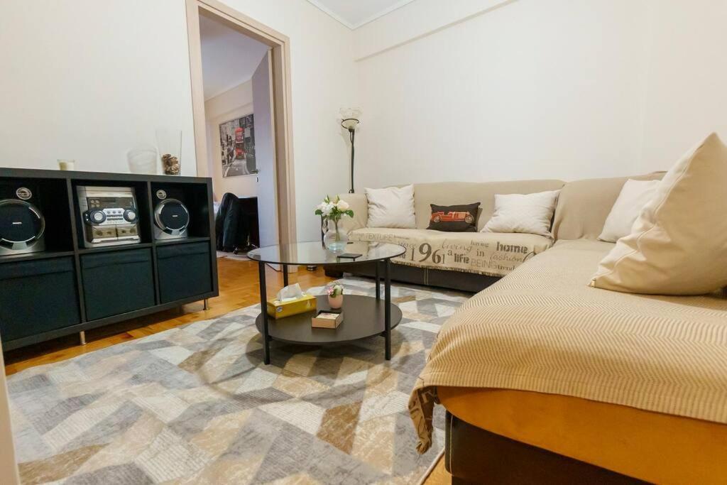 Cosy Apartment Near The City Centre Θεσσαλονίκη Εξωτερικό φωτογραφία