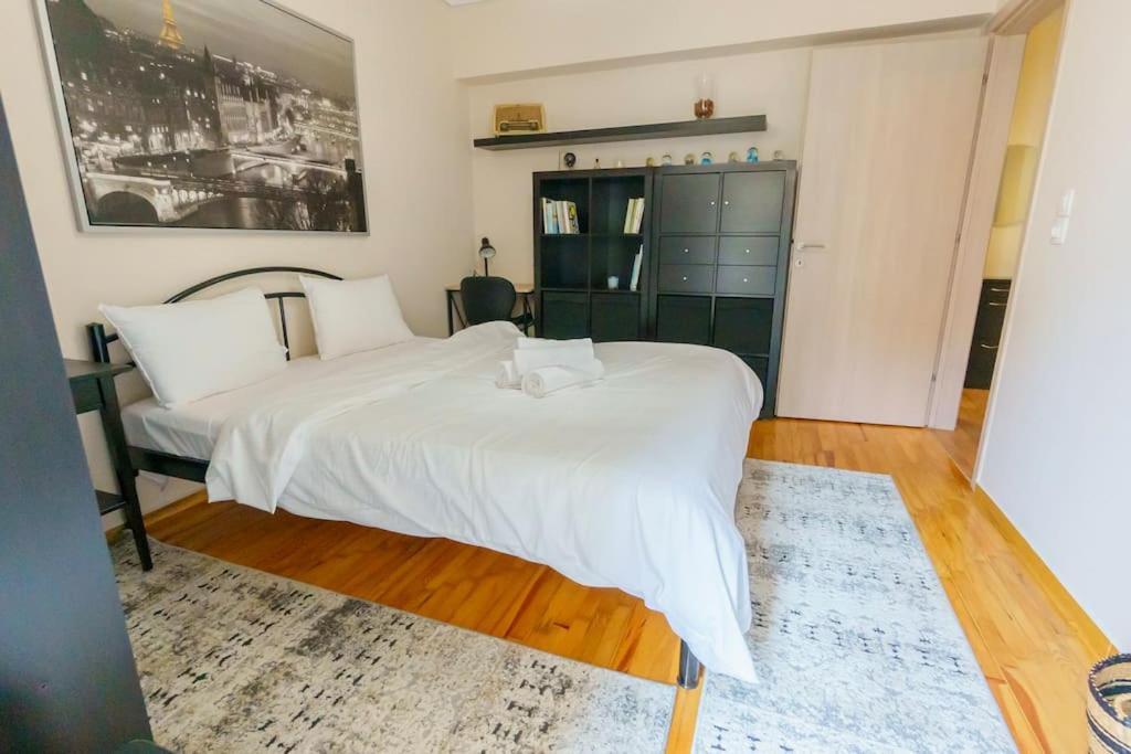 Cosy Apartment Near The City Centre Θεσσαλονίκη Εξωτερικό φωτογραφία