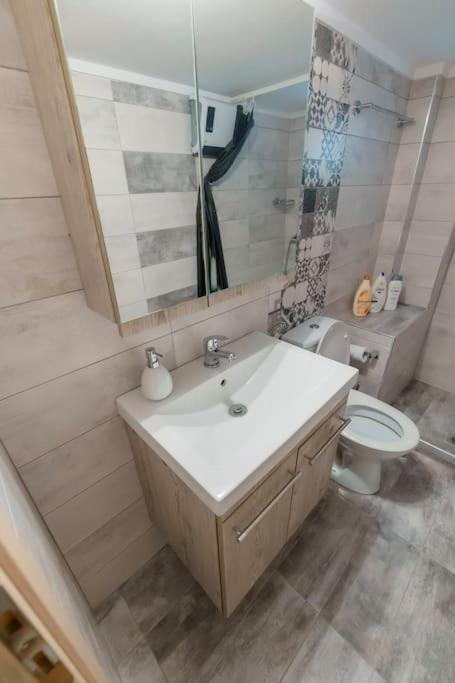 Cosy Apartment Near The City Centre Θεσσαλονίκη Εξωτερικό φωτογραφία