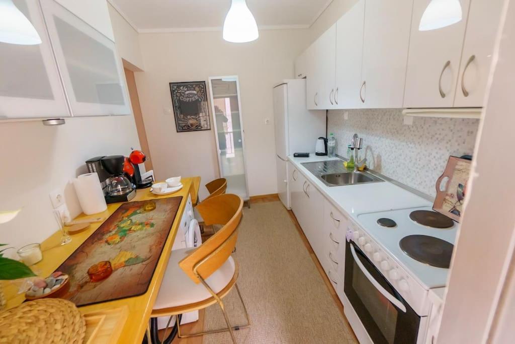 Cosy Apartment Near The City Centre Θεσσαλονίκη Εξωτερικό φωτογραφία