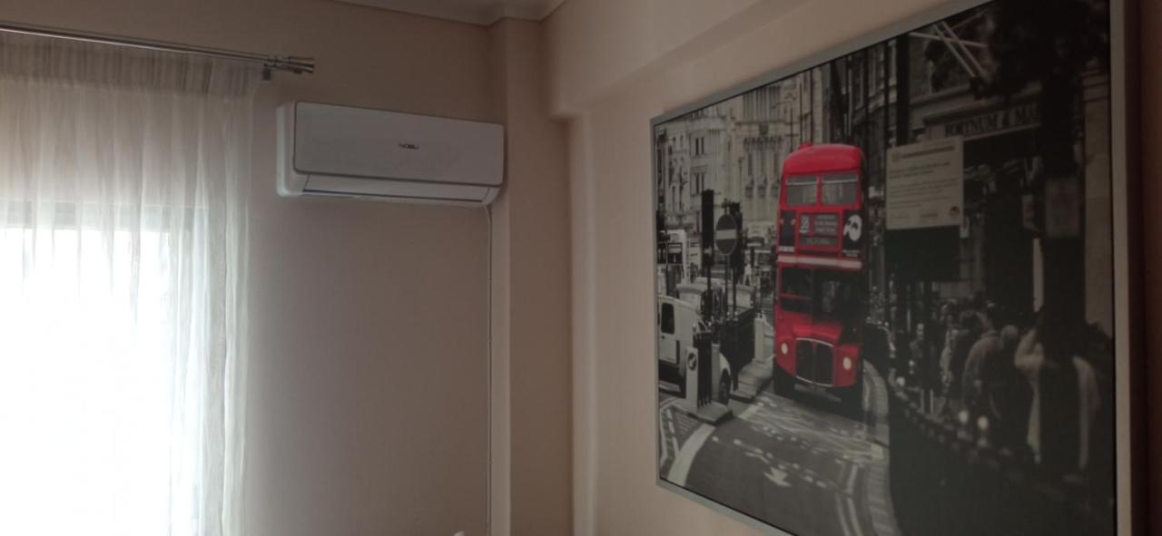 Cosy Apartment Near The City Centre Θεσσαλονίκη Εξωτερικό φωτογραφία